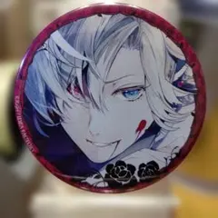 ディアラバ 缶バッジ