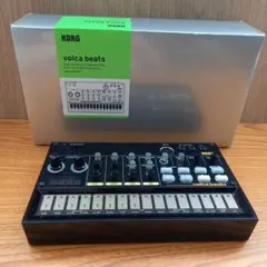 KORG volca beatsのサムネイル