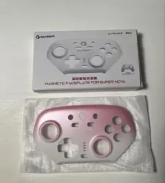 gamesir supernova マグネットプレート ピンク