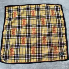 Vivienne Westwood ハンカチ スカル チェック柄のサムネイル