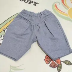 キムラタン☆ハーフパンツ