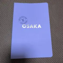 ルイヴィトン　シティガイド　大阪　英語版