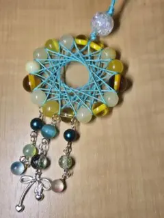 ハンドメイドドリームキャッチャー