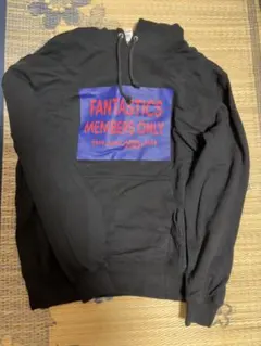 fantastics パーカー