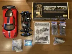 タミヤTA07PRO メカ OPパーツ多数付属 2025年最新】タミヤ ta07 proの人気アイテム - メルカリ
