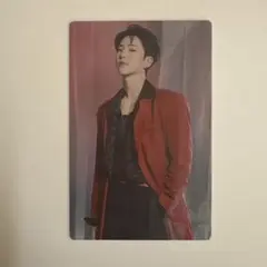 SEVENTEEN POWER OF LOVE トレカ　ホシ