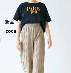 新品　coca 半袖　Tシャツ ユニクロ　ジーユー