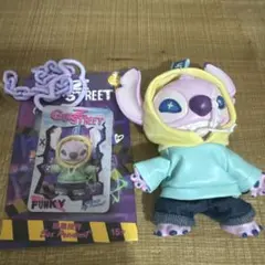 正規品　MINISO×Disney スティッチ ぬいぐるみ