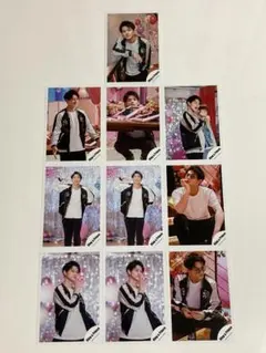 King & Prince キンプリ 平野紫耀 公式写真 まとめ売り ③