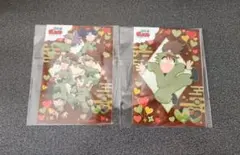 忍たま乱太郎　L版 ランダムブロマイドばれんたいんの段　第2弾 3年生集合　次屋