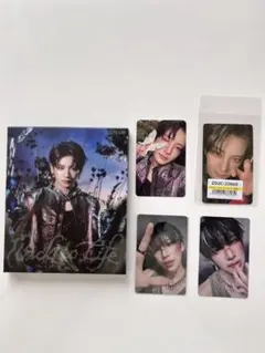 &TEAM Back to Life ソロジャケ盤 YUMA トレカ