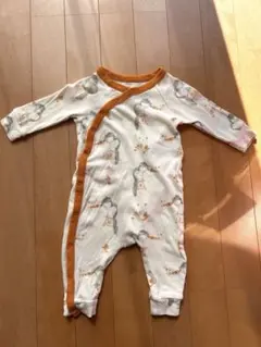 babyGap 動物柄ロンパース　3-6ヶ月　60センチ