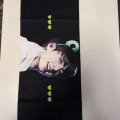 BTS 　ジョングク　　スローガン