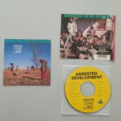 Arrested Development 3 Years, 5 Months