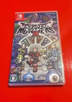 ドラゴンクエストモンスターズ3 魔族の王子とエルフの旅 Switch