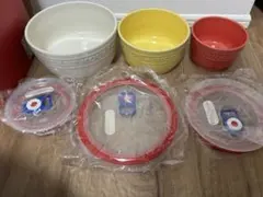ミッキーマウス レンジパック3点セット