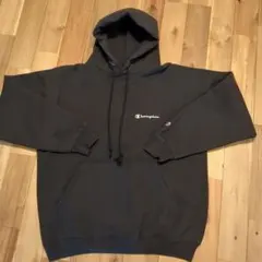 Champion　チャンピオン　パーカー　00s　ブラック　L