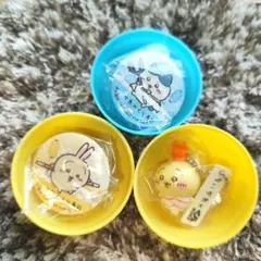 【ちいかわ×くら寿司】3点セット！ 【新品・未使用・送料込】