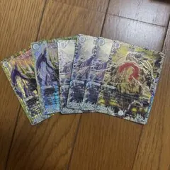 デュエルマスターズ DG〜ヒトノツリシモノ〜 2枚セット 黒シク 通常