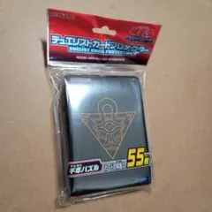 千年パズル スリーブ 新品未開封 2個セット　60枚　海外限定 遊戯王 千年パズル スリーブ 新品未開封 2個セット 60枚 海外限定 遊戯王 希少