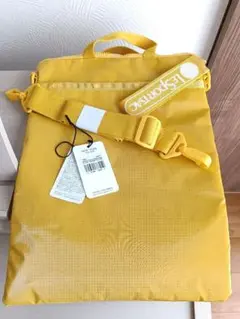 ひとりっぷ ヒスイ 翡翠 LeSportsac 2way トートバッグ 大人気 - メルカリ
