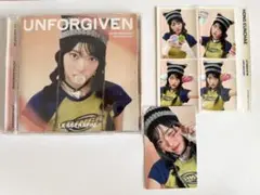 LE SSERAFIM UNFORGIVEN ウンチェ CD ルセラ