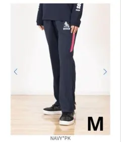 【新品】スボルメ svolme ジャージパンツ M