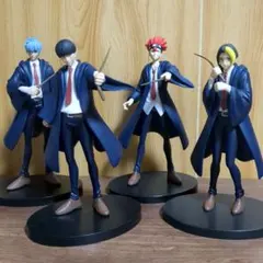 マッシュル　フィギュア 4体セット