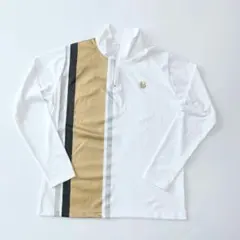 未使用品　ブラッククローバー　長袖カットソー　Ｓサイズ　ゴルフウェア　薄手