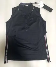 MARK&LONA ノースリーブ ポロシャツ マーク&ロナ 新品未使用