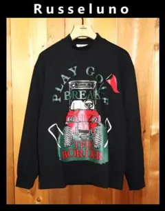 【新品未使用】サイズ5 メンズ モックネックシャツ ラッセルノ 1608 2025年最新】ラッセルノ モックネックの人気アイテム - メルカリ