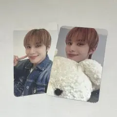 nct127 THE GREAT UNITY 展示会 ランダムトレカ ジョンウ