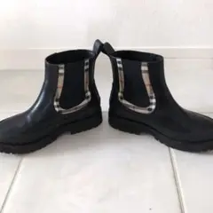 バーバリー　ブーツ