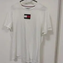 TOMMY HILFIGER ホワイト Tシャツ