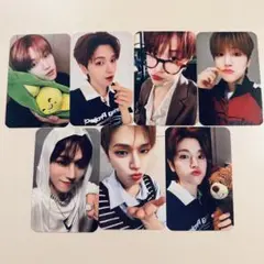 boynextdoor 19.99 タレントカード