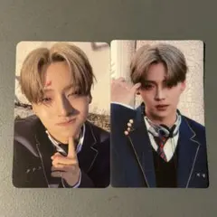 サンウォン　トレカ　ステッカー　Jewel Case ジュエル盤　 ALD1 4