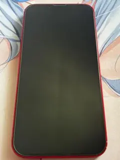 iPhone13 128GB レッド simフリー