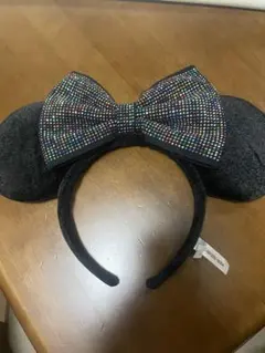 ミニー　カチューシャ ディズニーシー