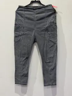 mercibeaucoup, デニムパンツ グレー