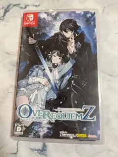 Switch　オーバーレクイエムズ　オバレク　OVER REQUIEMSのサムネイル
