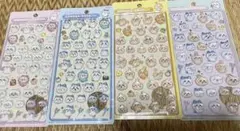 国内正規品　ちいかわ　ボンボンドロップシール　第一弾セット