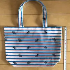 ワンウェイ　トートバッグ　エコバック