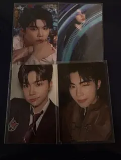 ZEROBASEONE パクゴヌク 封入4枚セット