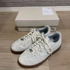 Ameri×PUMA スニーカー シルバー 25cm