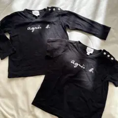 アニエスベー　長袖&半袖Tシャツ　まとめ売り