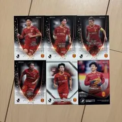 名古屋グランパス 稲垣祥選手GEMカード - メルカリ