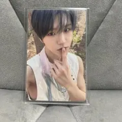 NCT WISH トレカ ジェヒ