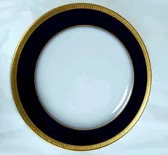 早期売り切れ希望（価格相談◎） ☆大倉陶園　片葉金蝕　2枚セット 瑠璃片葉金蝕 商品一覧 - 大倉陶園公式オンラインショップ