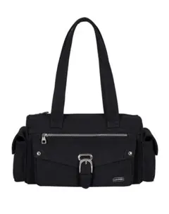 ILLIGO イルリゴ Essential Pocket Bag Black