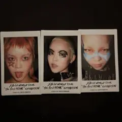 XG COCONA ココナ チェキ EXHIBITION instax コンプ